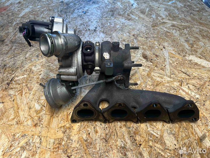 Турбина Volkswagen golf 6 (5K1 2008-2013) 03C 145