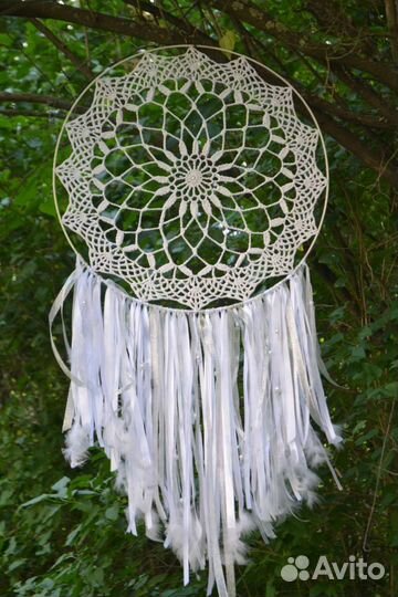 Ловец снов ручной работы