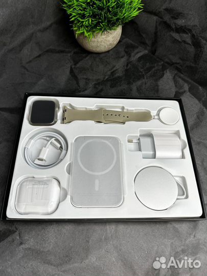 Набор apple 6 в 1