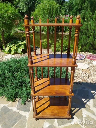 Этажерка старинная