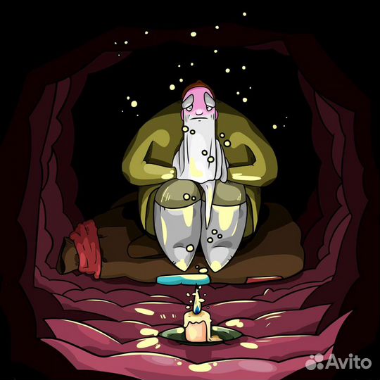 Иллюстратор, художник