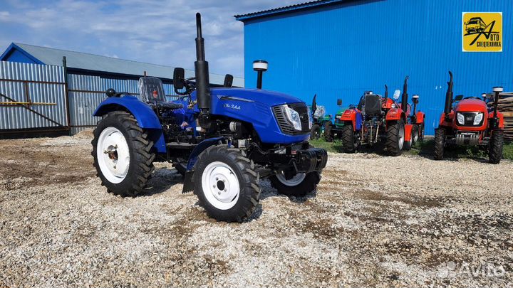 Мини-трактор XINGTAI XT244, 2023