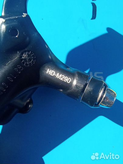 Гидравлические тормоза Tektro