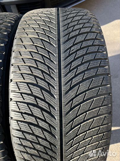 Michelin Pilot Alpin 5 SUV 265/40 R22