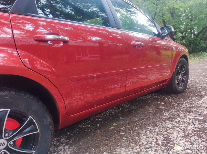 Ford Focus 1.6 МТ, 2007, 200 000 км