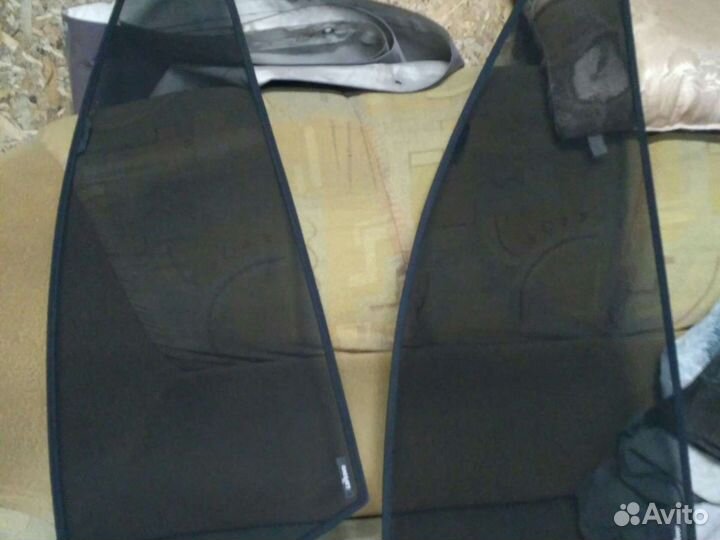 Каркасные шторки Laitovo на Фольксваген Пассат b7