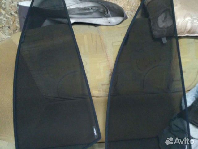 Каркасные шторки Laitovo на Фольксваген Пассат b7