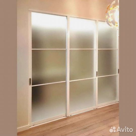 Лофт перегородки