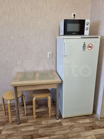 1-к. квартира, 30 м², 12/17 эт.