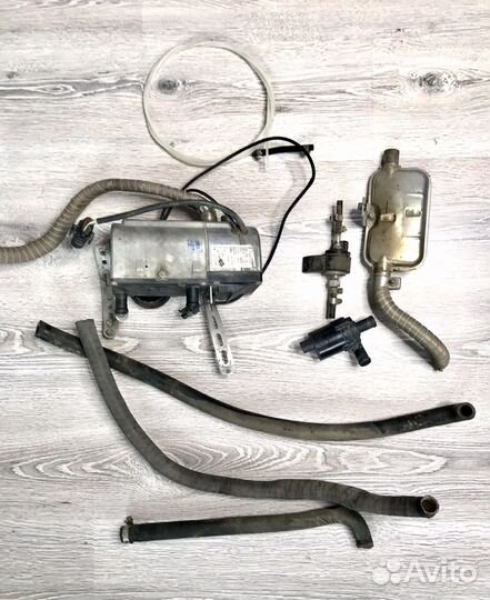 Автономка Eberspacher hydronic B5WS 5kw