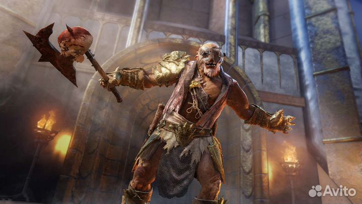 Middle-earth: Shadow Bundle ps4 ps5