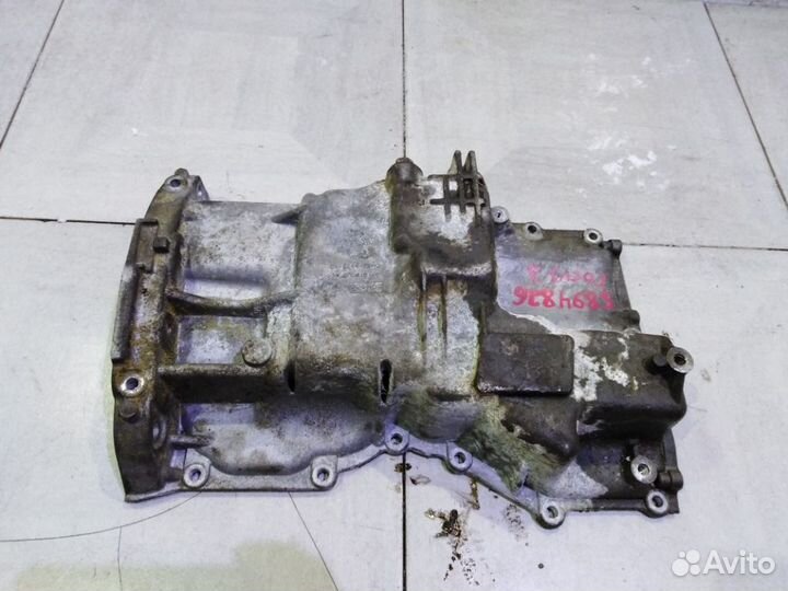 Поддон двигателя