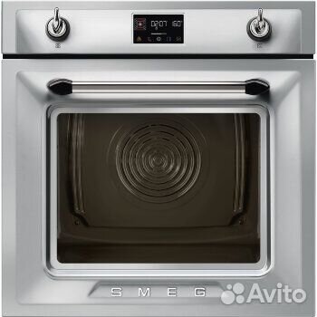 Духовой шкаф Smeg SOP6902S2PX