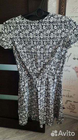 Летнее платье