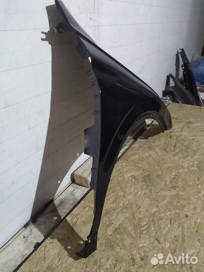 Крыло переднее правое Volkswagen Tiguan 17