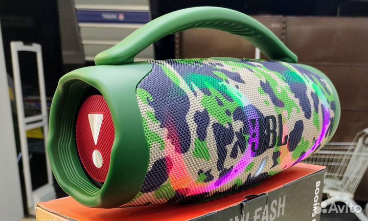 Блютуз колонка jbl