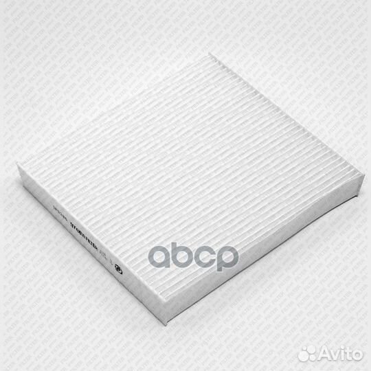 Фильтр салона IF0286 Green Filter