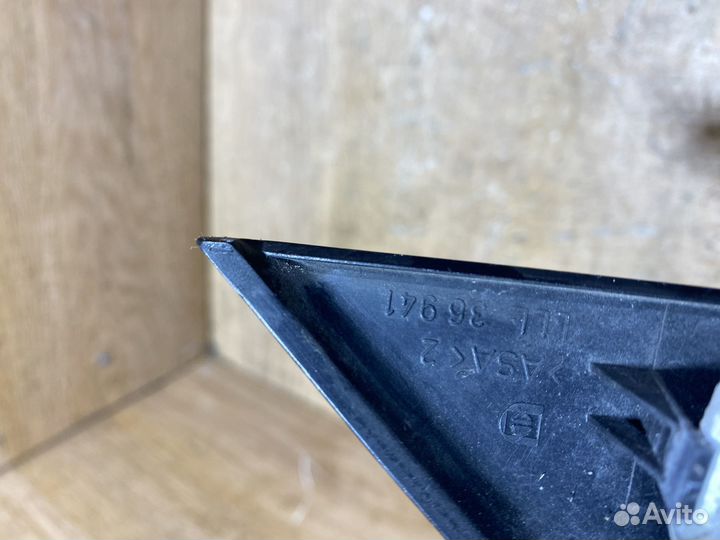 Зеркало левое VW Passat B5 Арт. 7721146