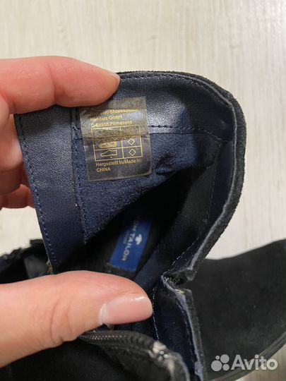 Ботильоны mascotte 40