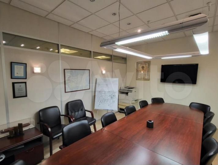 Аренда офиса 495 м2 м. Аэропорт в сао в