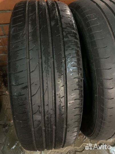 Continental ContiPremiumContact 2 215/55 R18 95H
