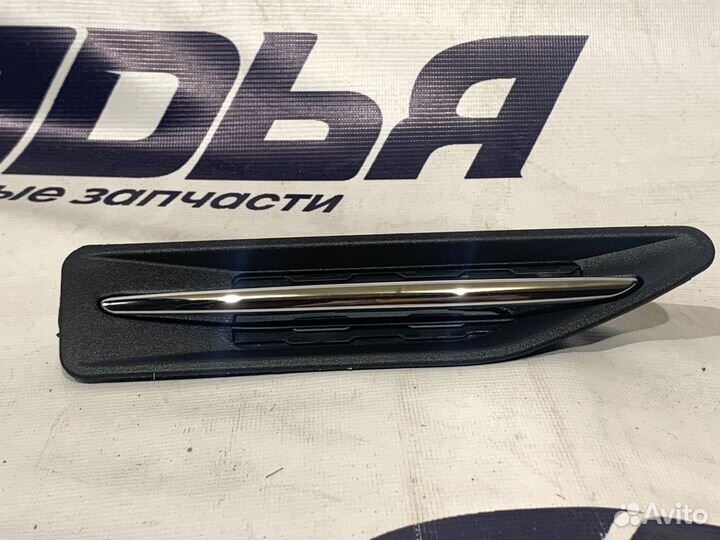 Заглушка повторителя поворота Kia Rio(11-17) правы