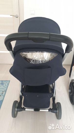 Прогулочная коляска бу