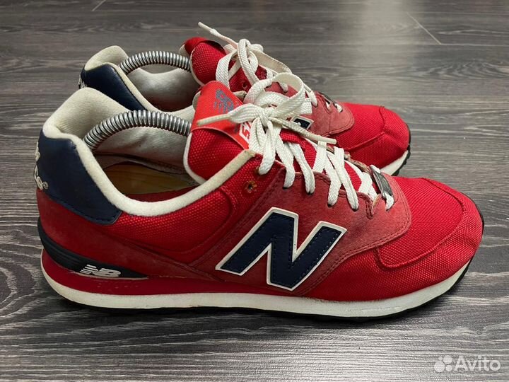 Кроссовки мужские New Balance 574 оригинал
