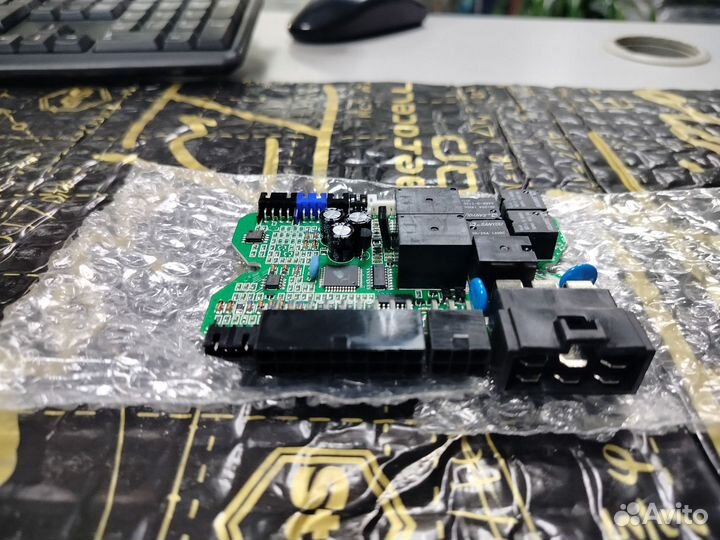 Плата центрального блока Tiger Shark TS 3018