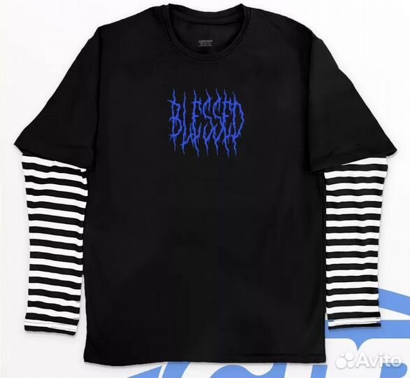 Лонгслив мужской