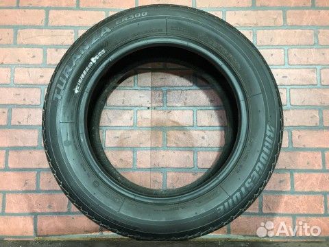 Bridgestone Turanza ER300 215/55 R16