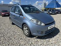 Chery Kimo (A1) 1.3 MT, 2008, 100 000 км, с пробегом, цена 287 000 руб.