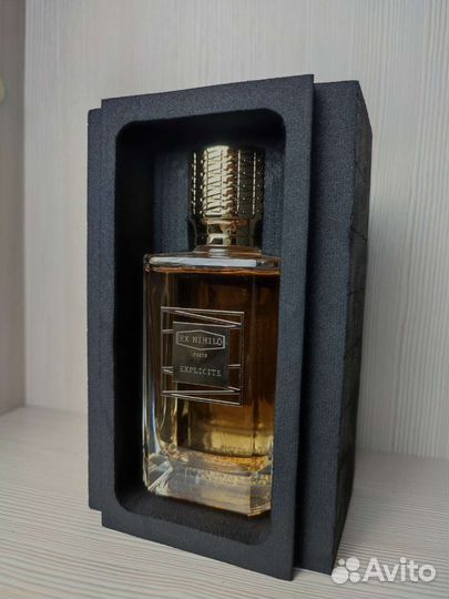 Парфюм Ex Nihilo Fleur narcotique Explicite 100мл