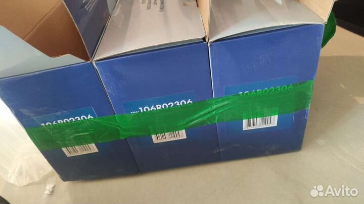 Картриджи NV Print 106R02306