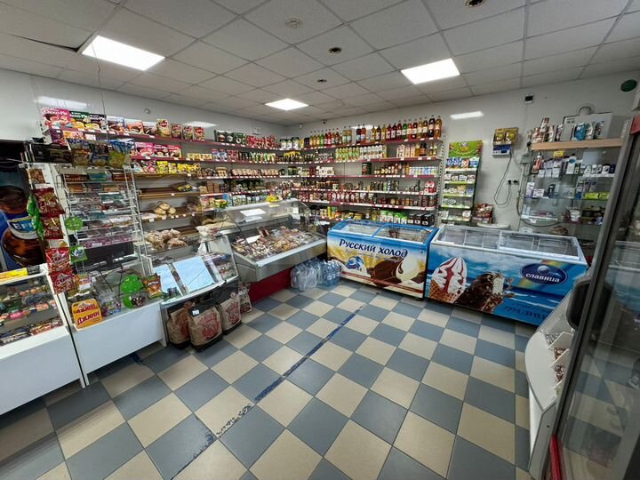 Торговая площадь, 84.6 м²