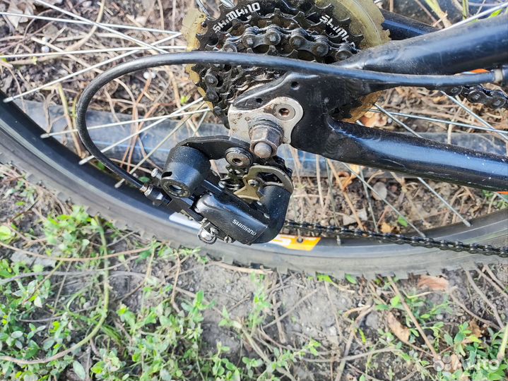 Велосипед горный взрослый