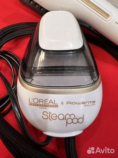 Утюжок Steampod loreal professionnel