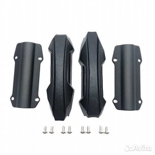 Защита на дуги мотоцикла