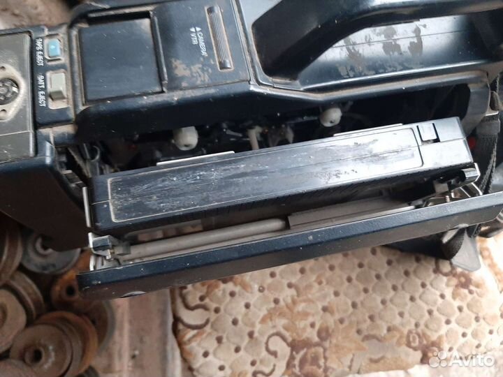Видеокамера panasonic Рэтро