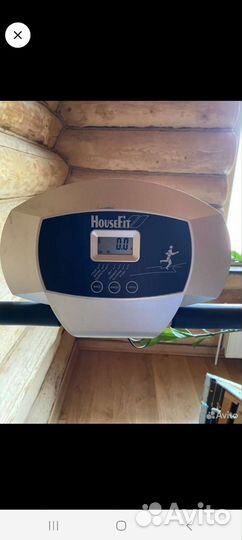 Беговая дорожка бу механическая