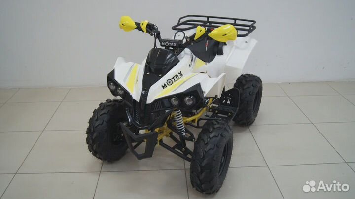 Квадроцикл motax ATV Raptor Super LUX 125cc