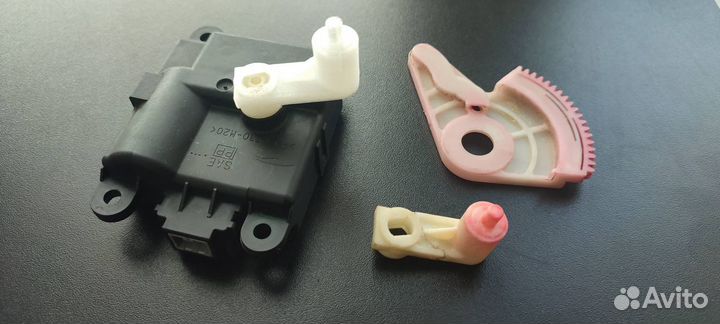 Рычаг заслонки климат контроля Honda Civic 5D