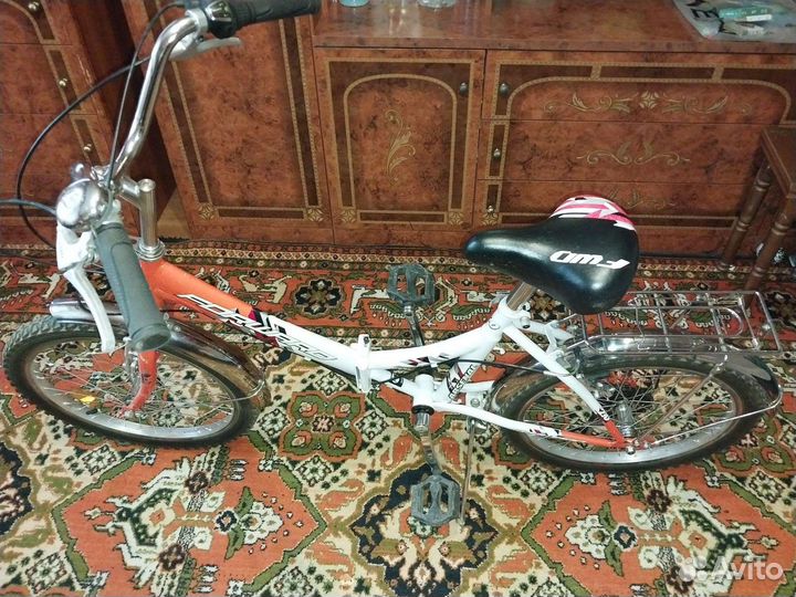 Велосипед Forward