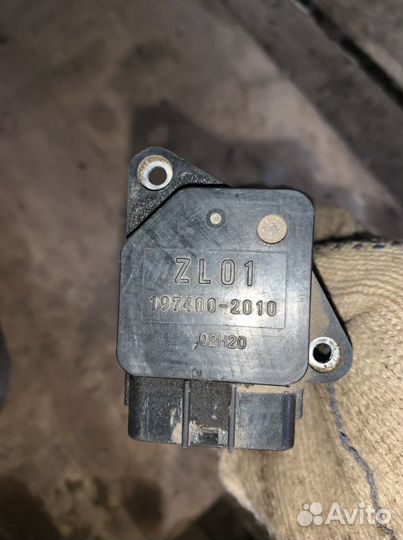 Дмрв Mazda 6 gg 1.8