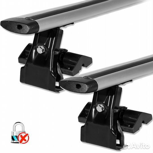 Багажник на крышу BMW 7-Serie ED ED2-004F