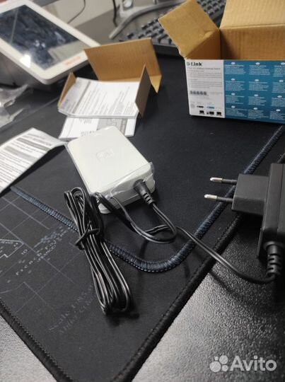 Коммутатор 5 порта