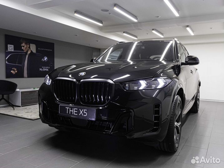 BMW X5 3.0 AT, 2023