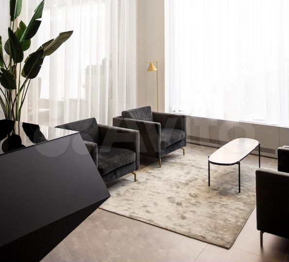 1-к. апартаменты, 38,2 м², 5/10 эт.