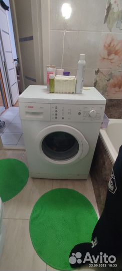 Стиральная машина бу bosch