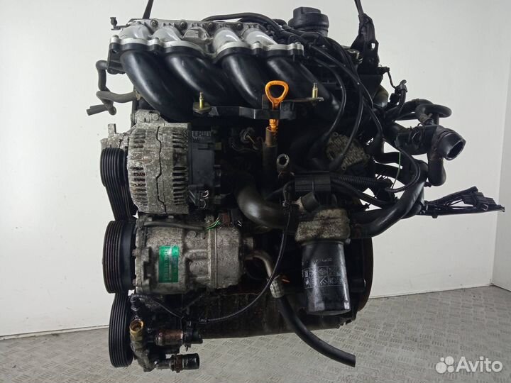 Двигатель AGN Audi A3 8L (1996-2003)